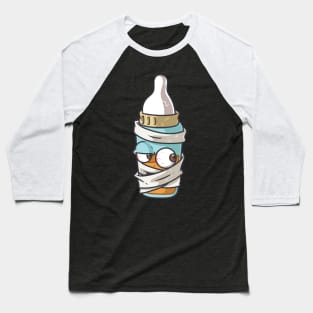 baby bottle artwork Baseball T-Shirt